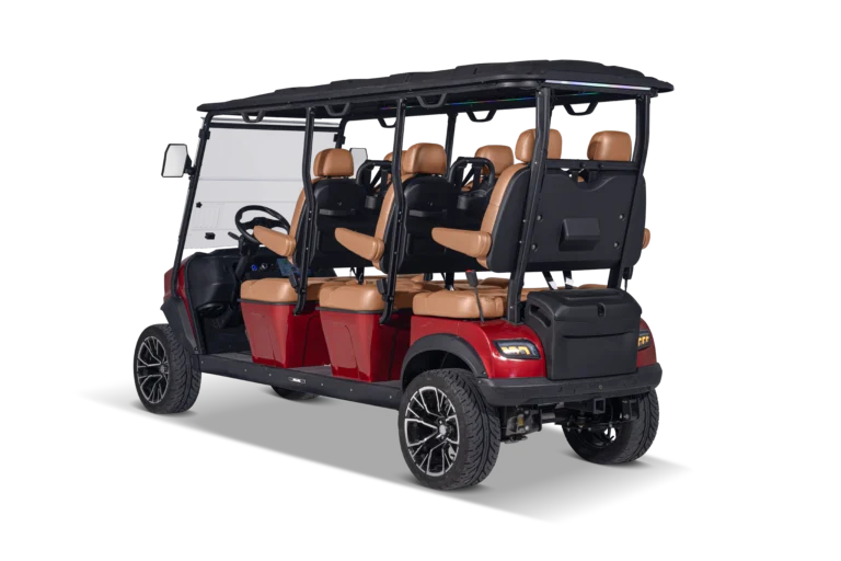 XA 6P Red Side Back Left copy